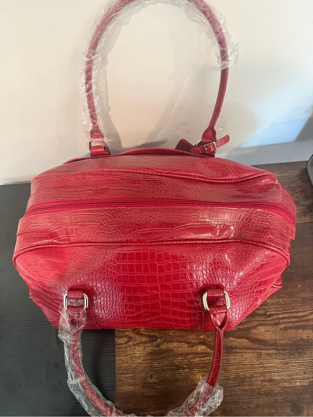 Bath & Body Works stylish red